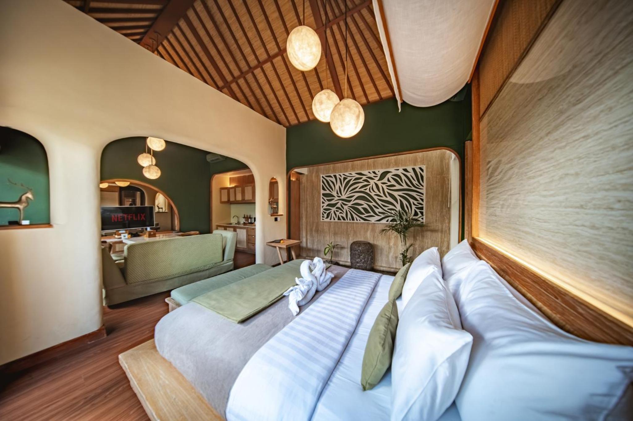 Room at Ini Vie Villa by Ini Vie Hospitality, Legian