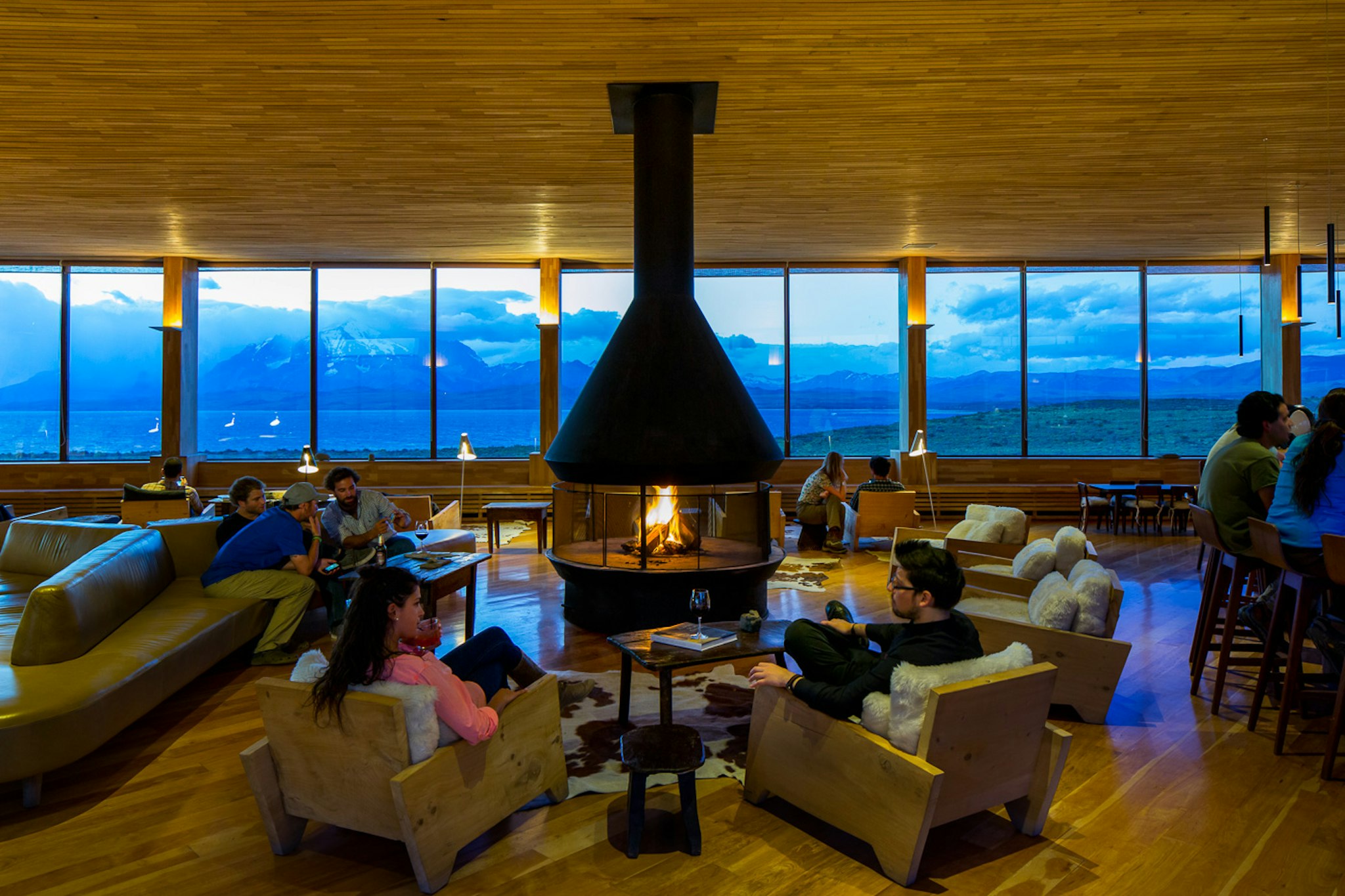 Tierra Patagonia Hotel & Spa 5/13
