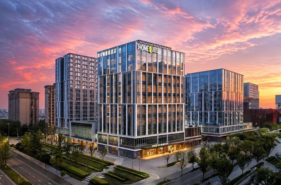 Home2 Suites by Hilton Chengdu Qingyan in CHENGDU