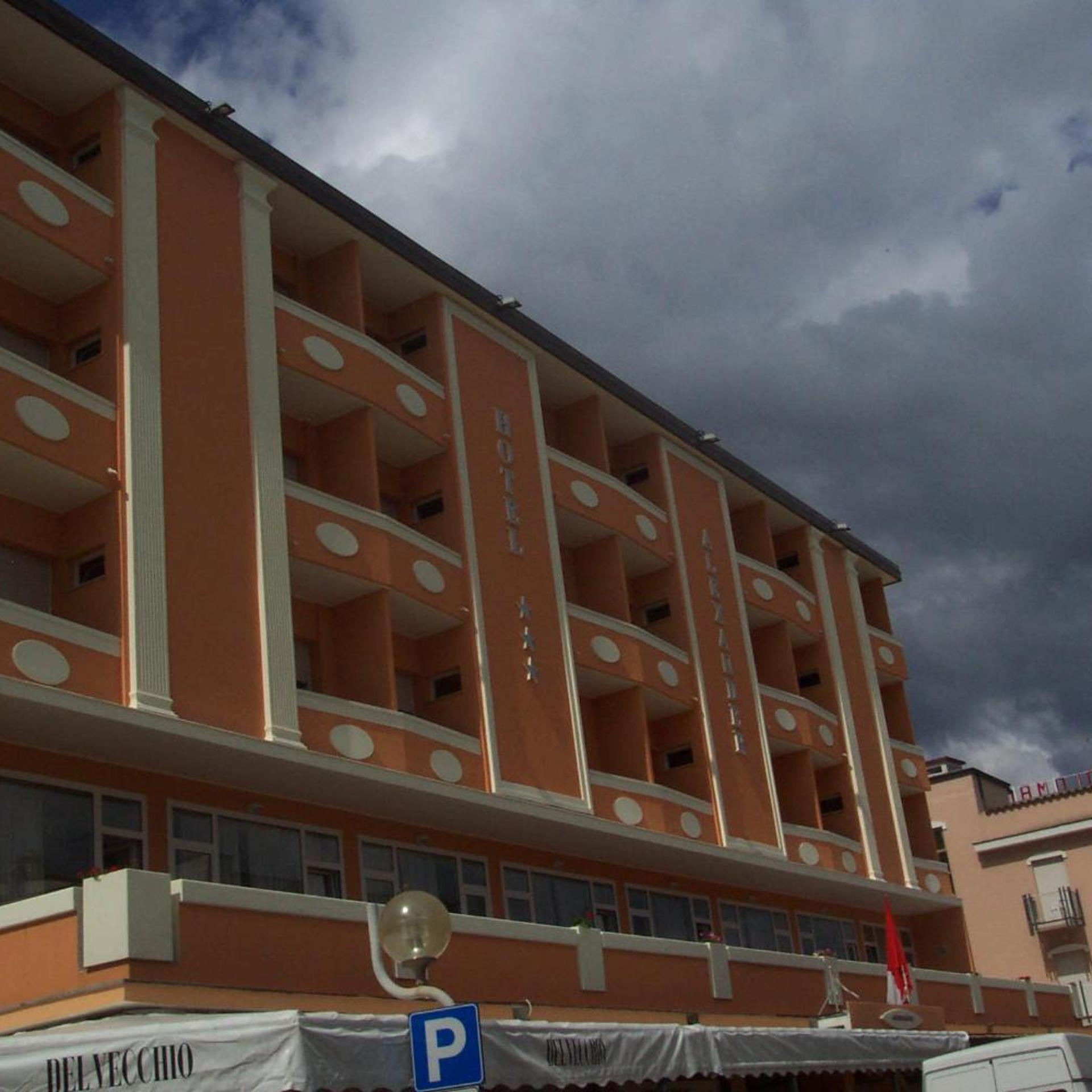 Hotel Alexander Resort 4/50