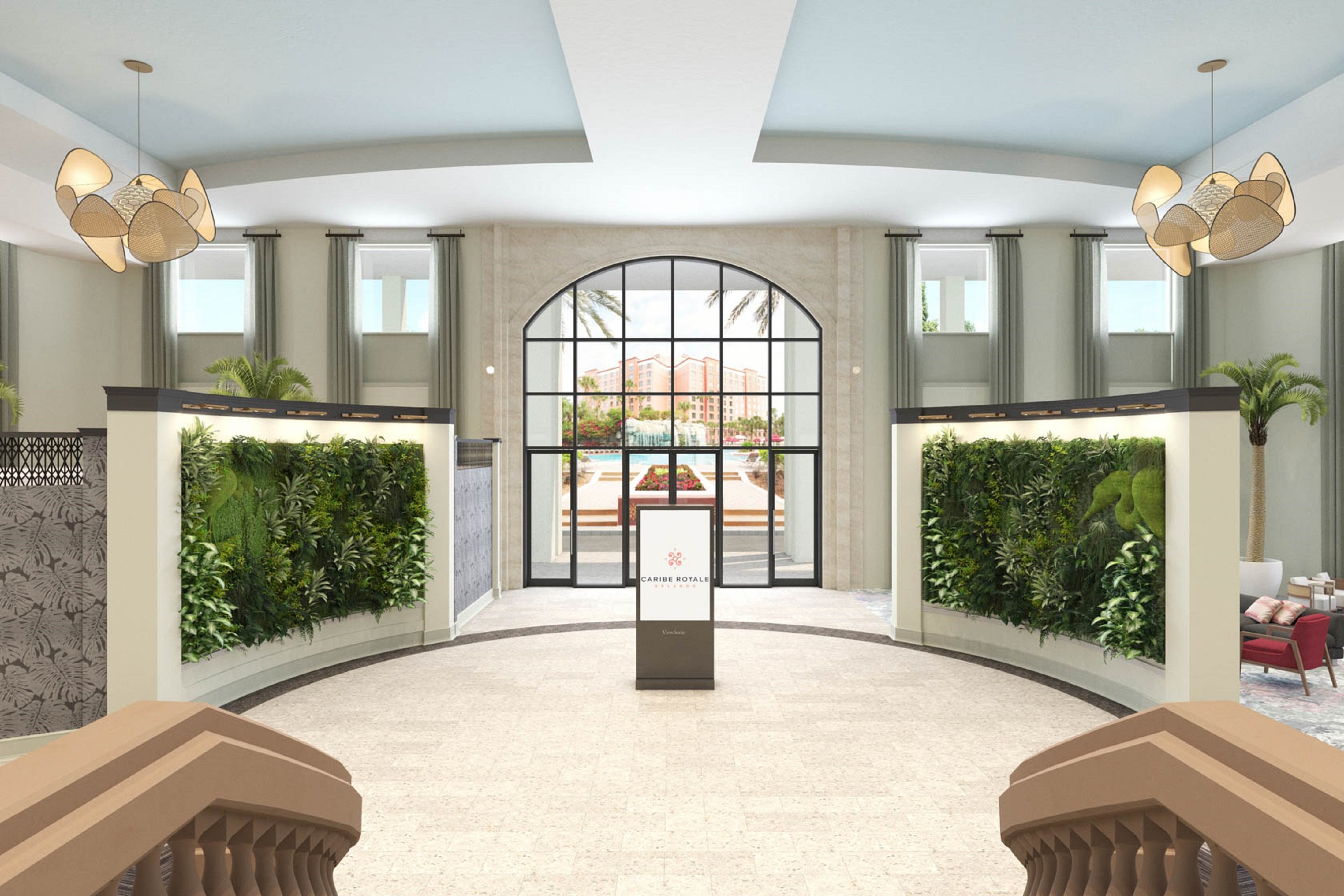Caribe Royale Orlando, WorldHotels Elite 7/71