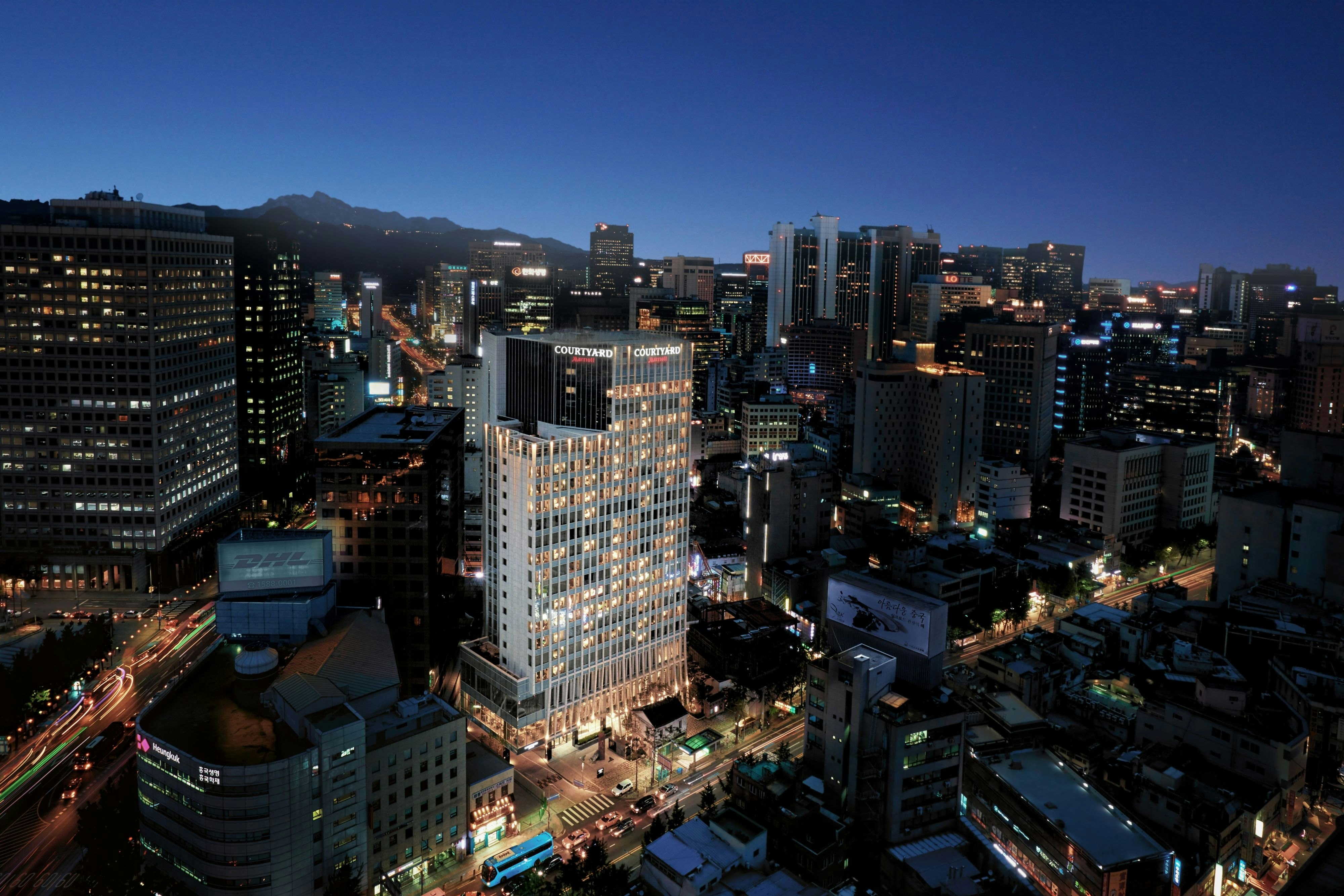 Courtyard by Marriott Seoul Myeongdong 53/53