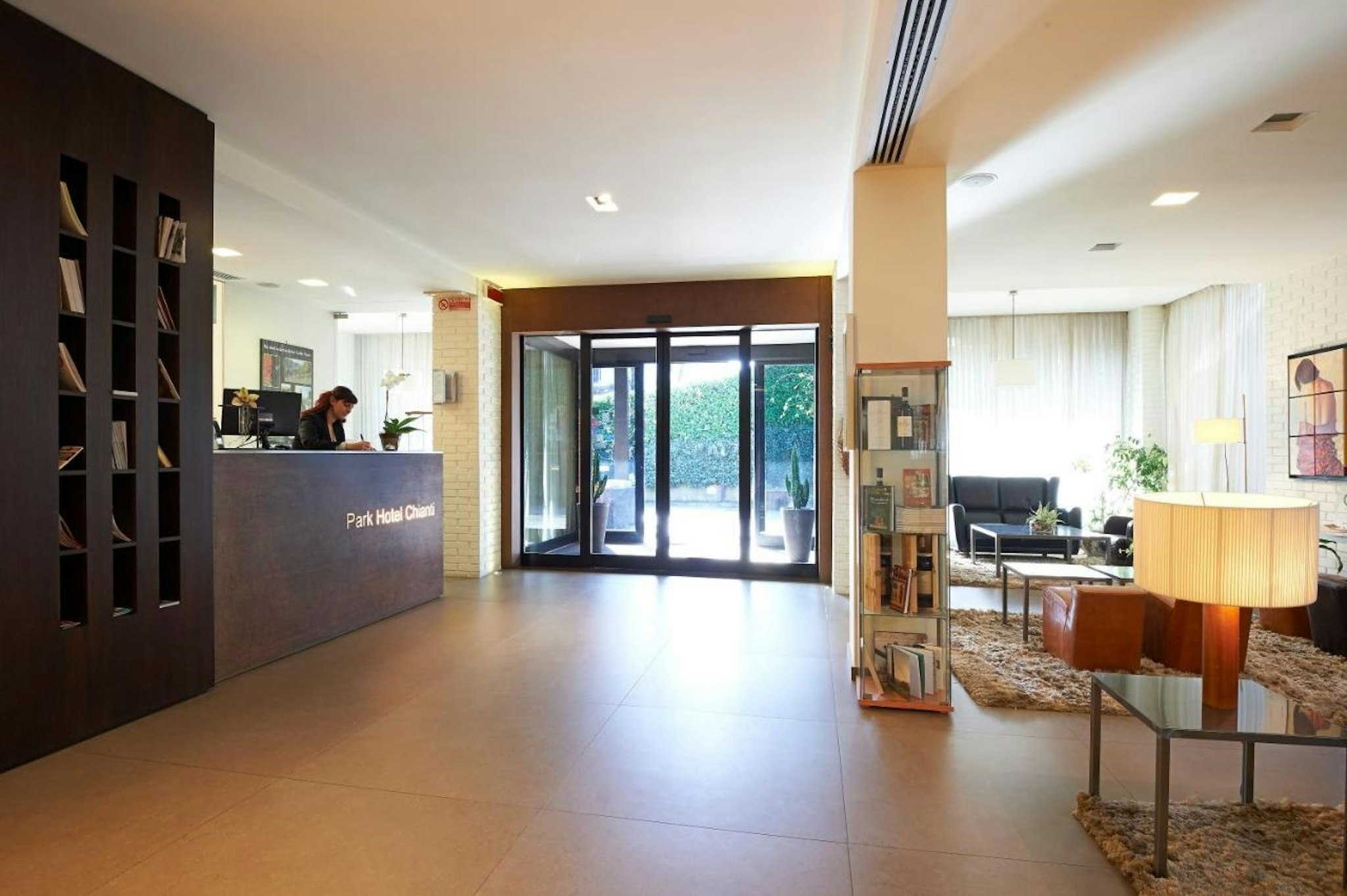 PARK HOTEL CHIANTI 2/23