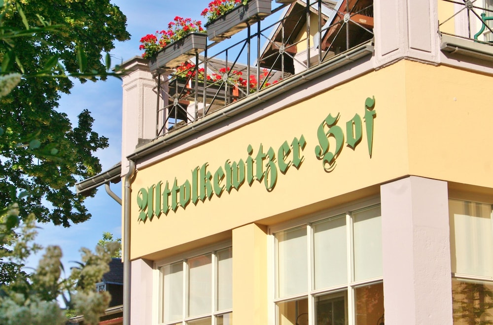 Alttolkewitzer Hof Dresden酒店(Hotel Alttolkewitzer Hof Dresden) 图片5