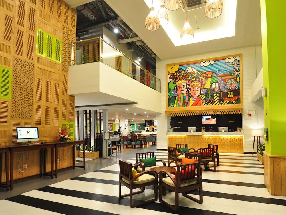 Alltrue Lite Hotel Senen Jakarta 46/54