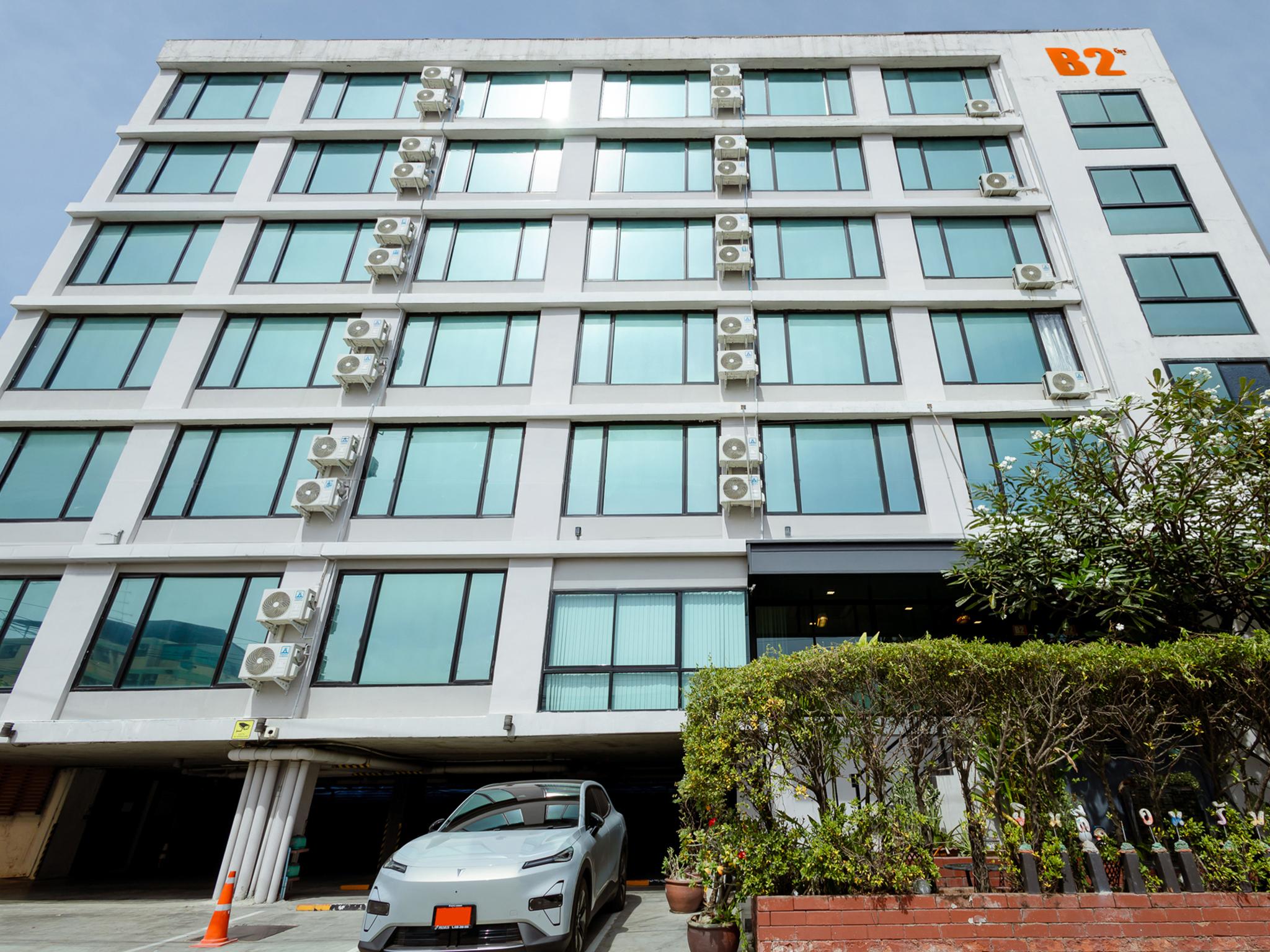 B2 Bangkok Srinakharin Boutique & Budget Hotel 10/51