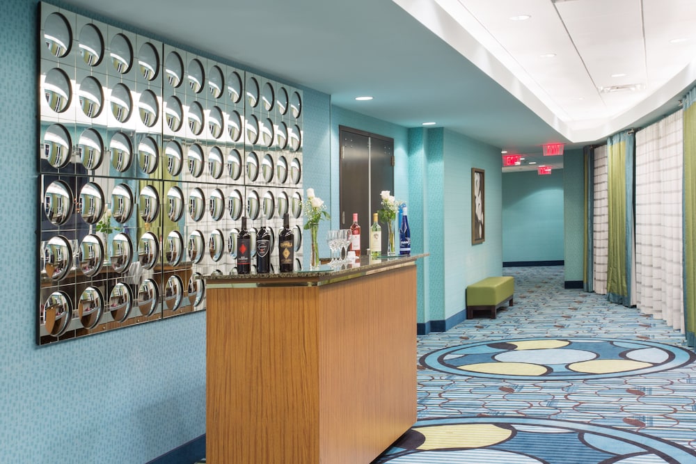 Crowne Plaza Fort Lauderdale Airport Cruise Port 12/61