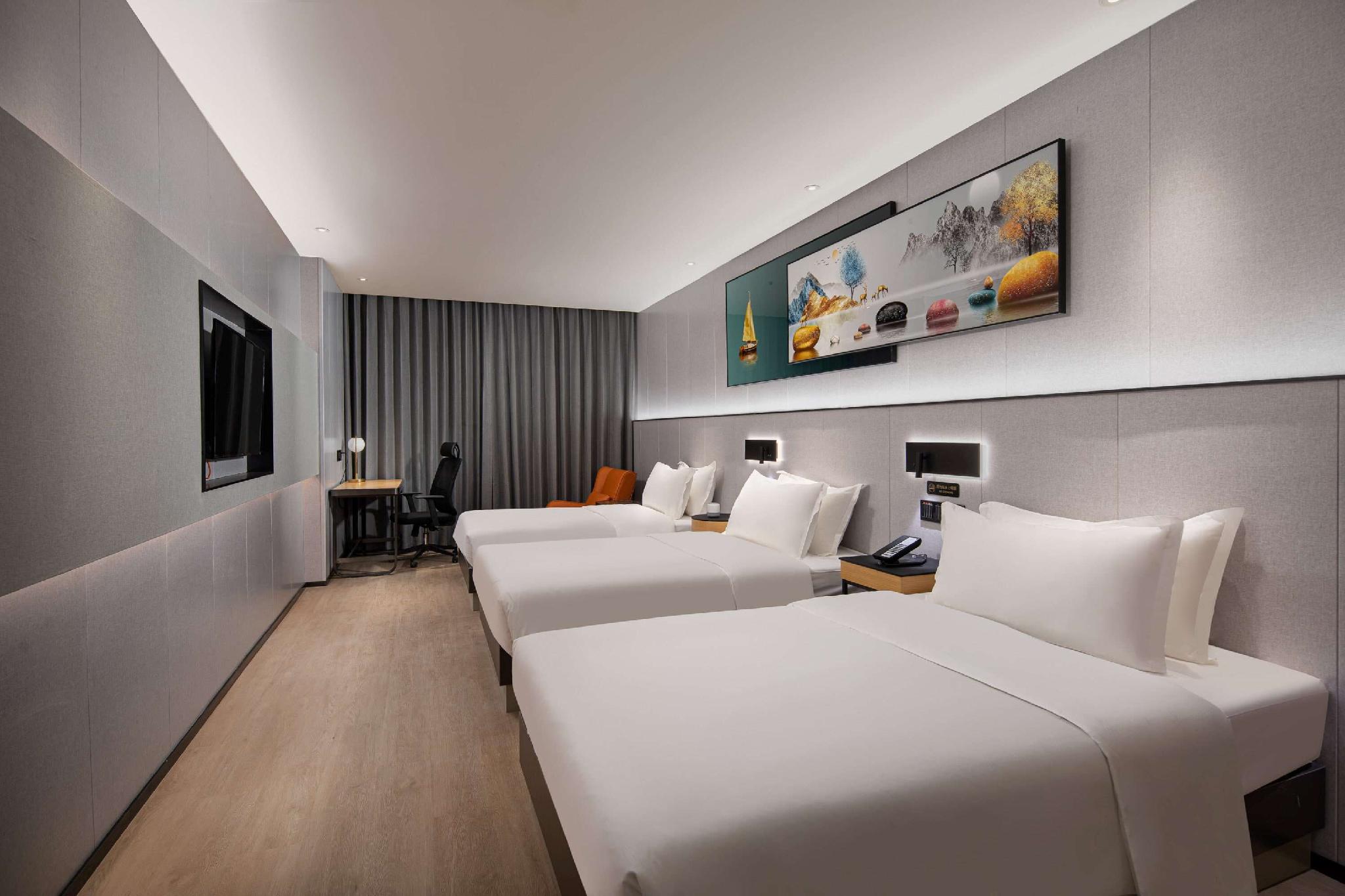 Smart, Deluxe, 3 Beds