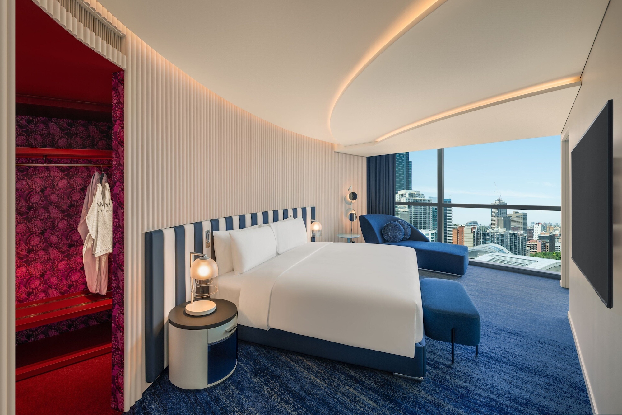1 Bedroom, Urban, Suite, City View