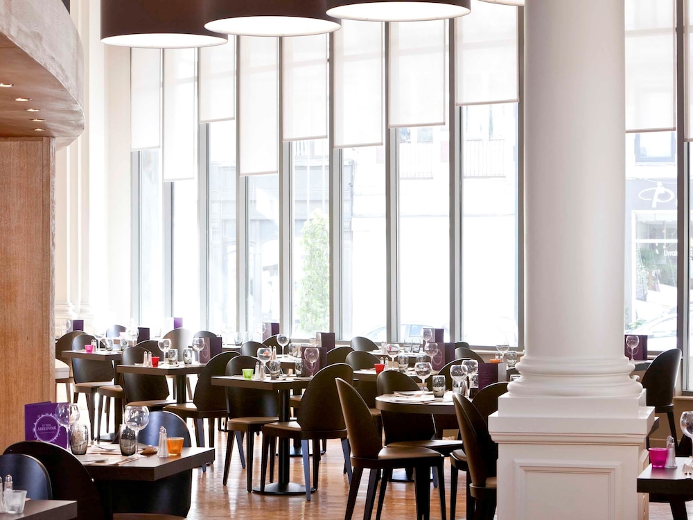 Mercure Lille Roubaix Grand Hotel 57/72