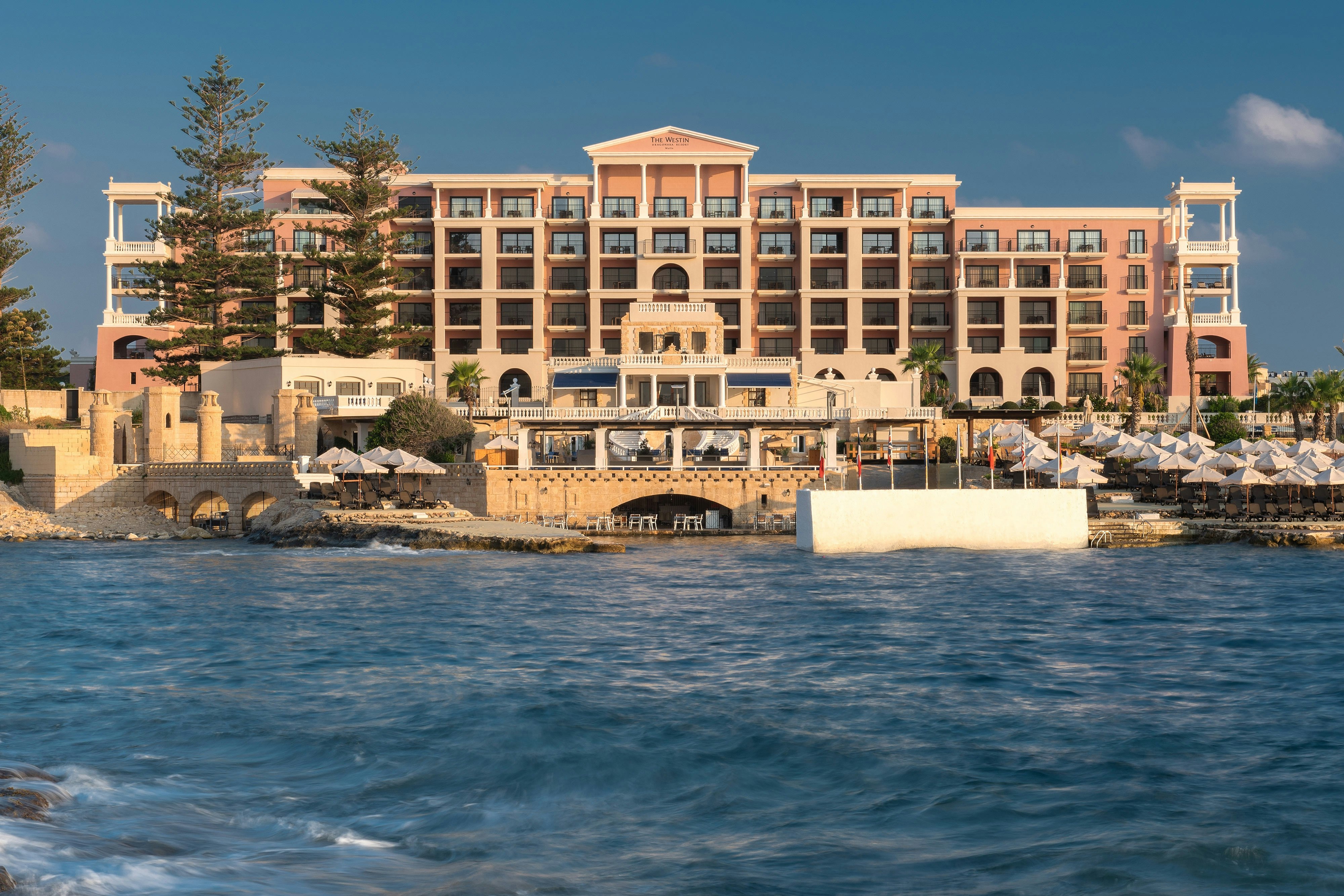 The Westin Dragonara Resort Malta 71/77