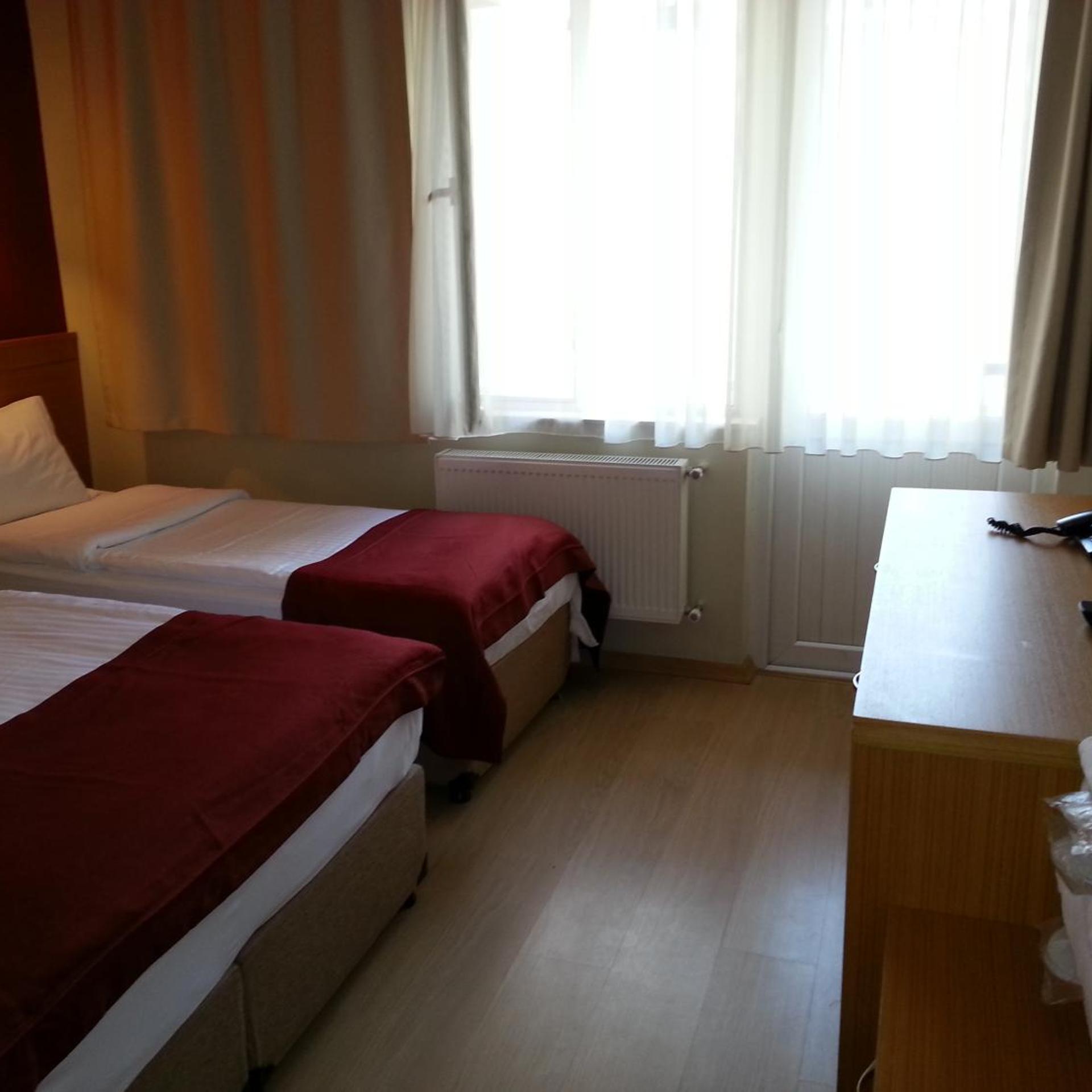 Cetinkaya Hotel 12/33