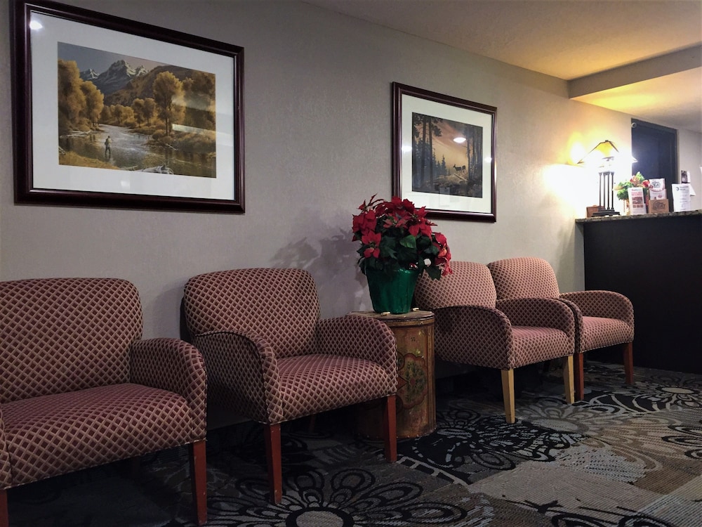 Americas Best Value Inn Suites Boise 27/37