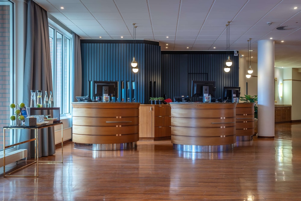 Radisson Blu Hotel, Karlsruhe 6/78