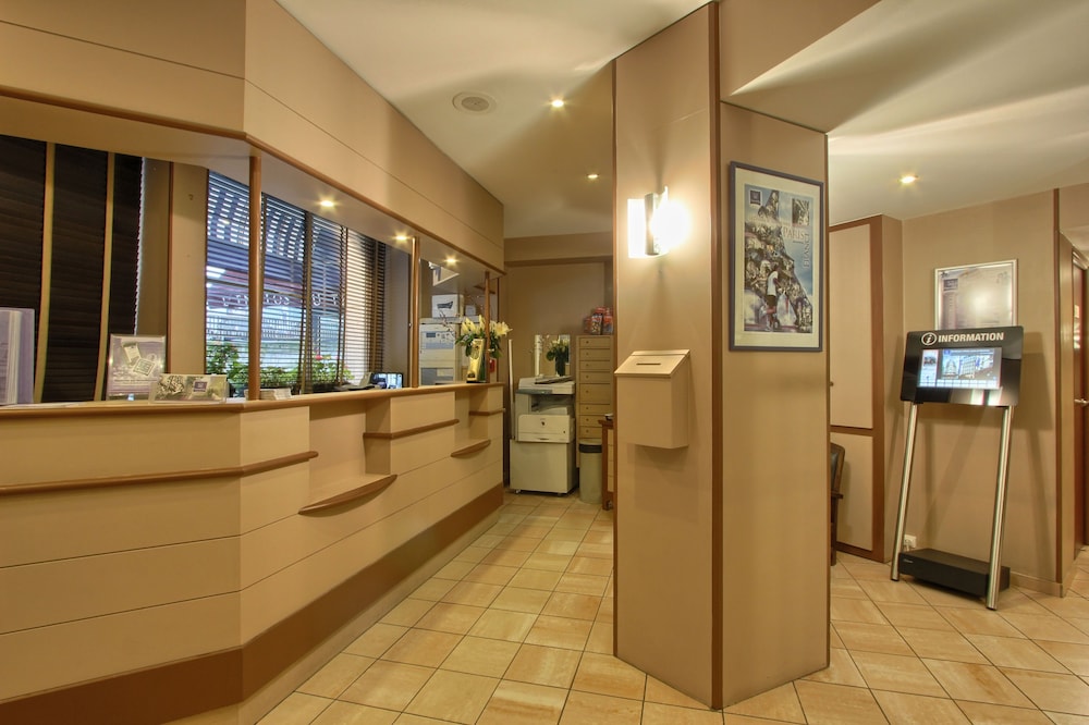 Timhotel Paris Gare Montparnasse 34/50