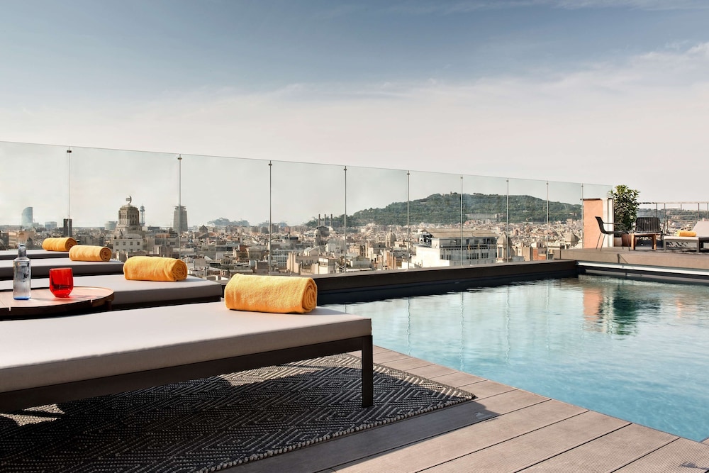 Nh Collection Barcelona Gran Hotel Calderon 44/48