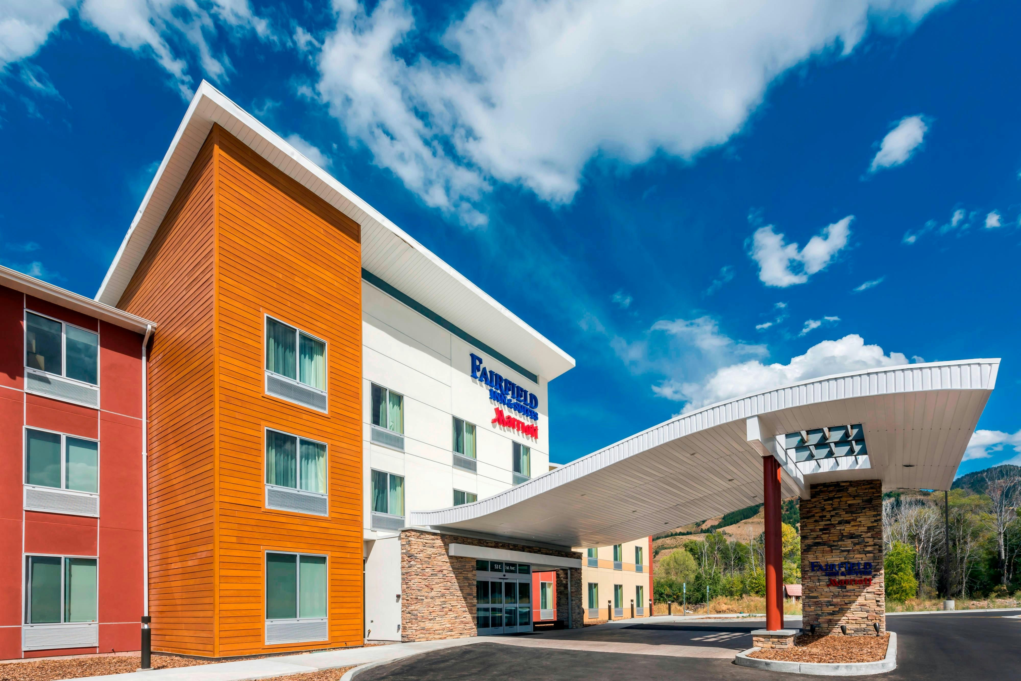 Fairfield Inn & Suites Afton Star Valley 1/13