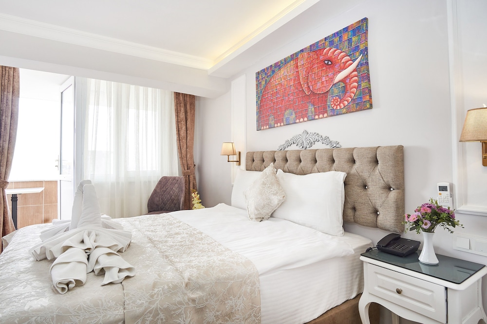 Hotel Beyazit Palace 13/64
