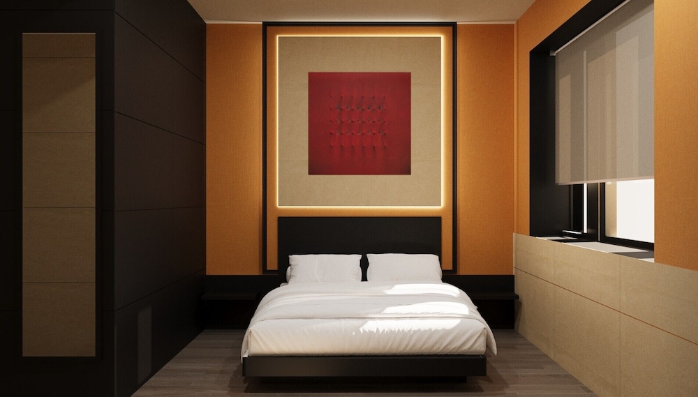 Room, Single, King Bed