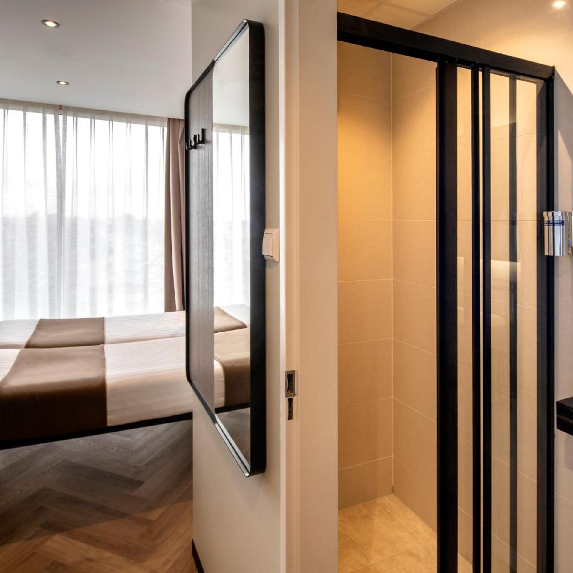 غرفة قياسية ثلاثية، Hotel Fogo Amsterdam 5/6