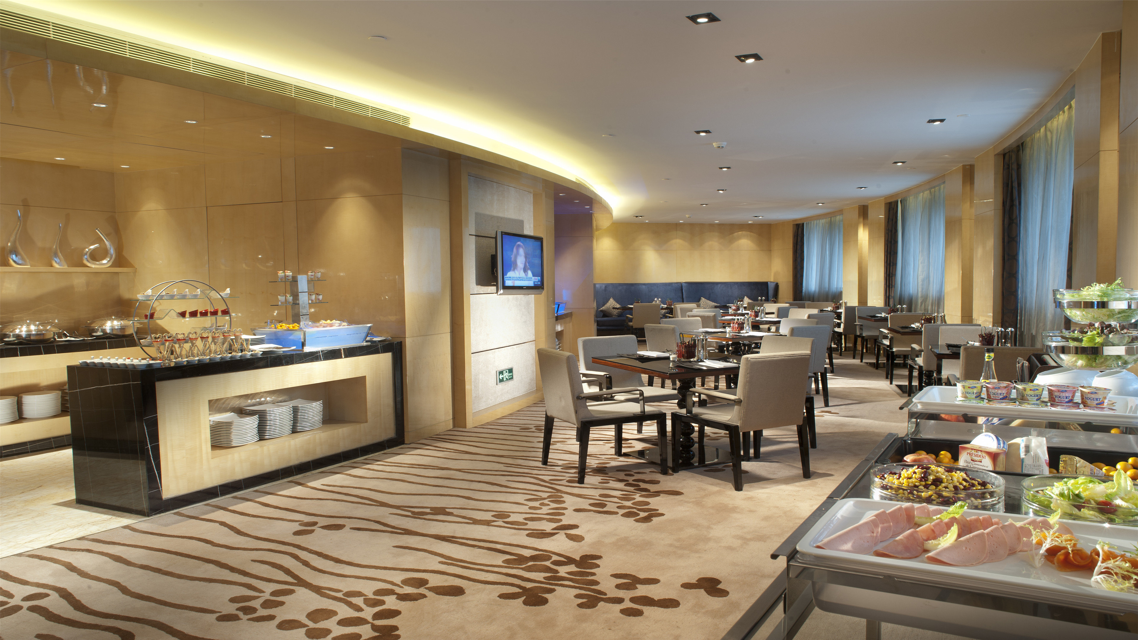 Crowne Plaza Xian 32/50