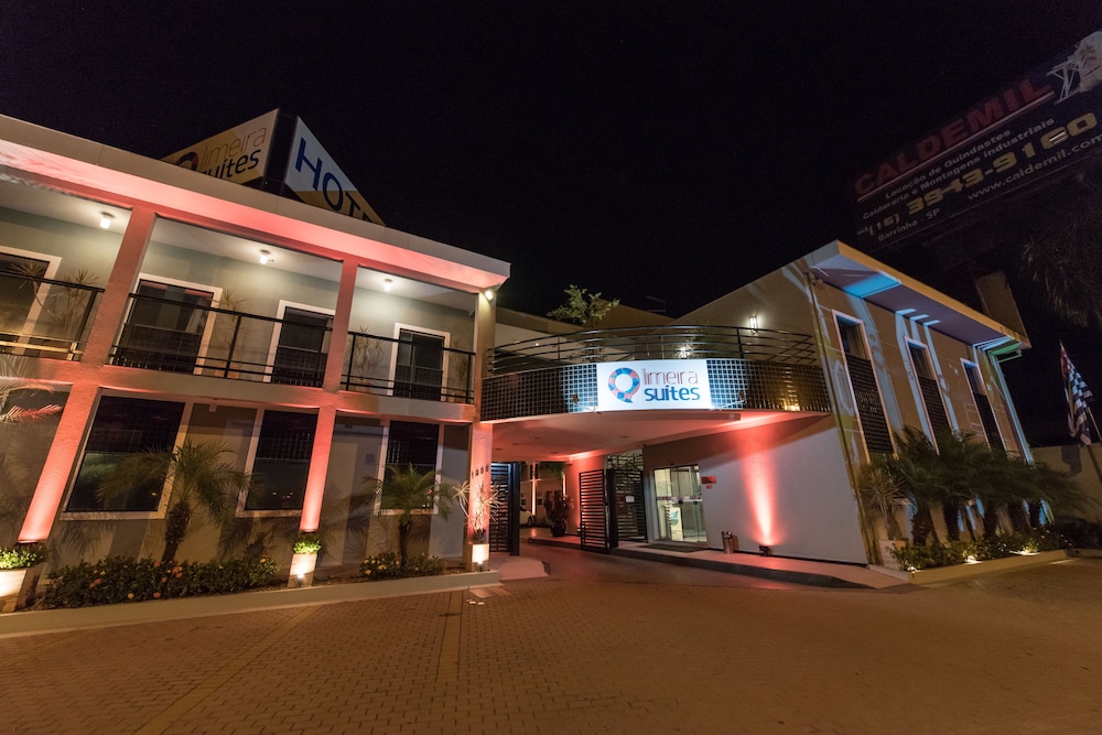 Limeira Suites 1/45
