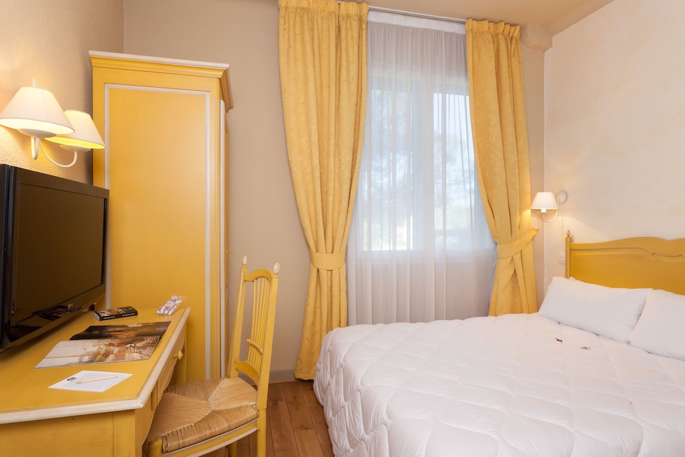 Hotel Les Vignes Blanches 15/60