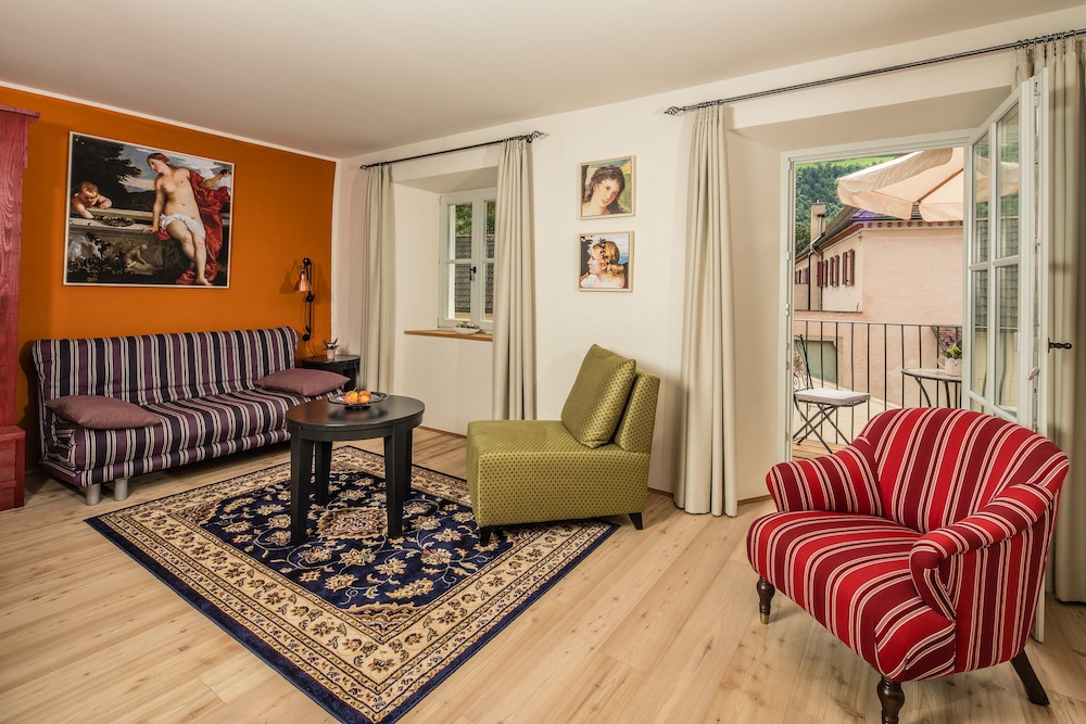 Hotel Traube 24/45
