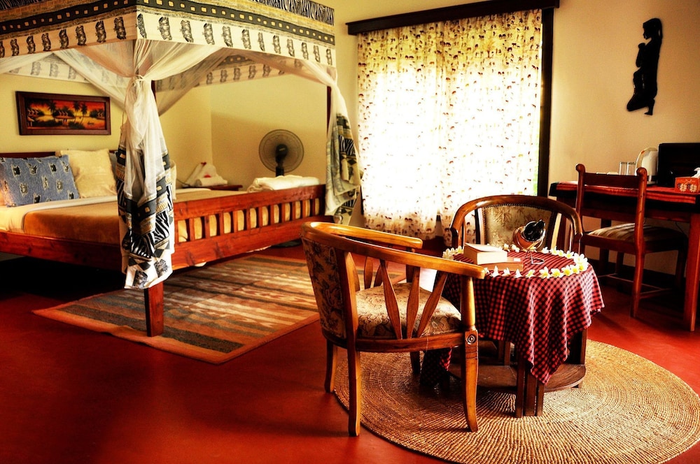 Kilemakyaro Mountain Lodge 23/50
