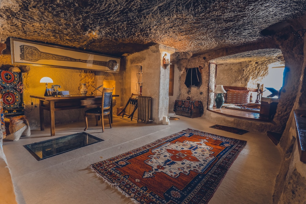 Lobby at Museum Hotel Special Class, NEVSEHIR