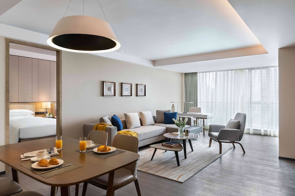 Marriott Executive Apartments Chongqing 32/46