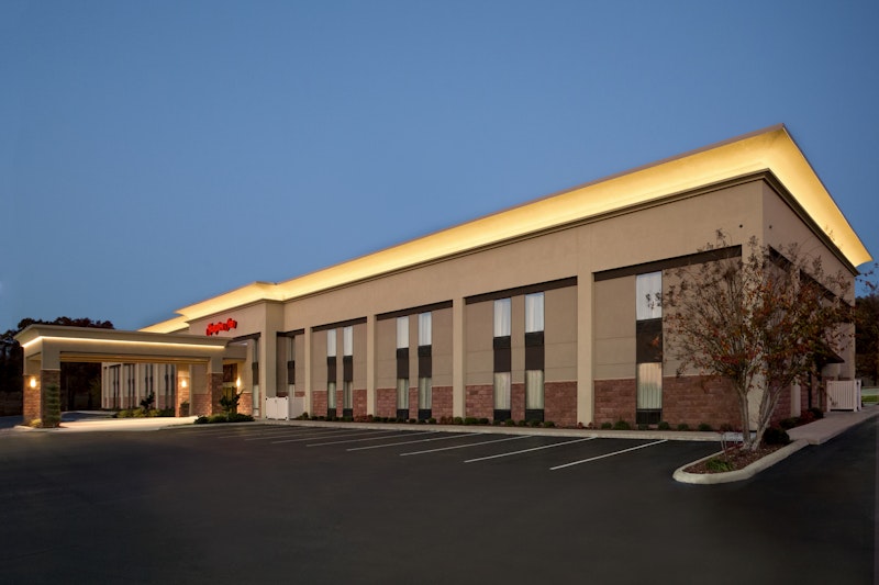 Hampton Inn Forrest City Ar 2/14