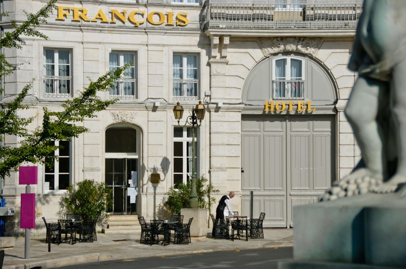 Hotel Francois Premier Cognac Centre 47/52