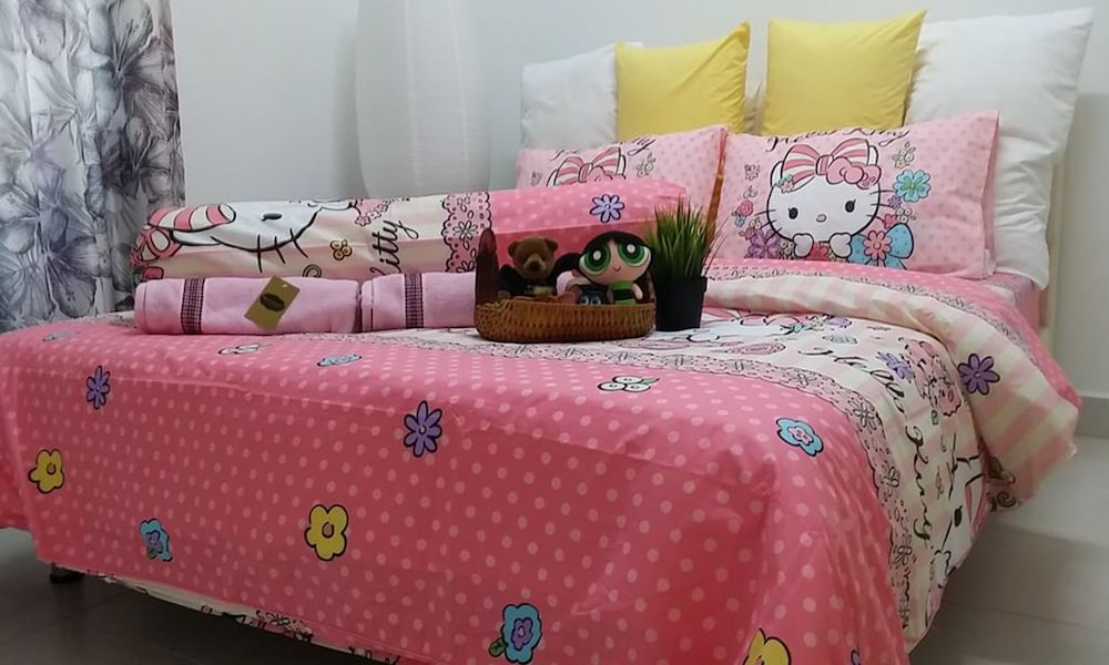 Aeon Tebrau Homestay & Hotel 9/62