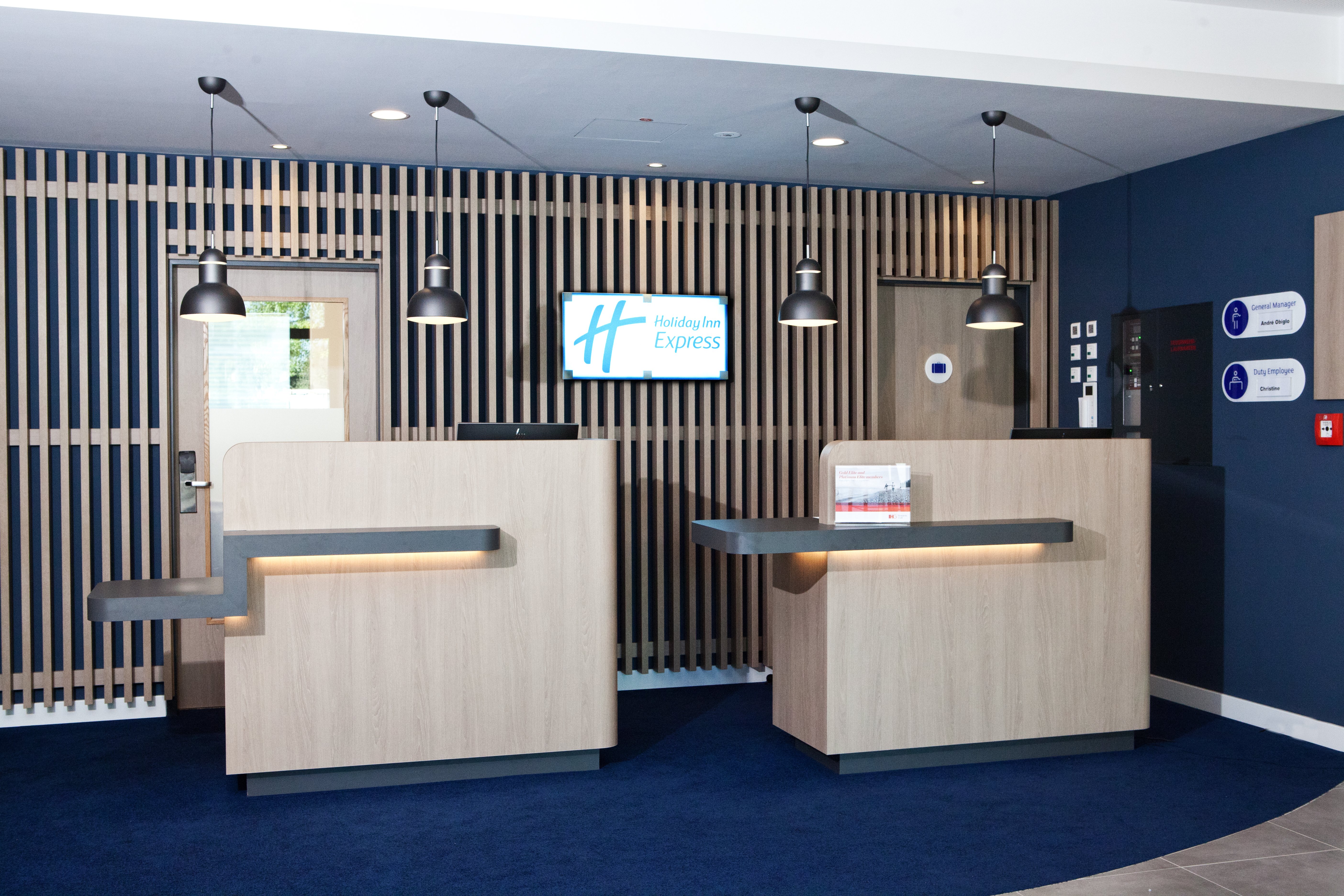 HOLIDAY INN EXPRESS FRANKFURT AIRPORT - RAUNHEIM 16/49