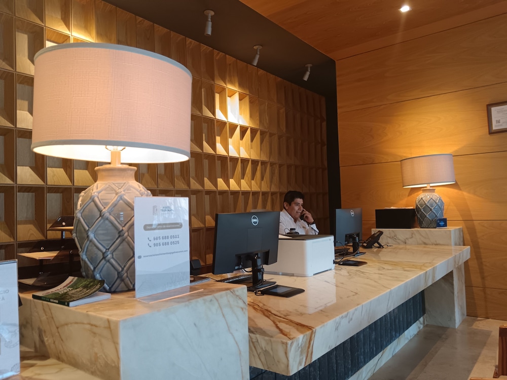 Hotel Mundo Maya Chichen Itza 6/50