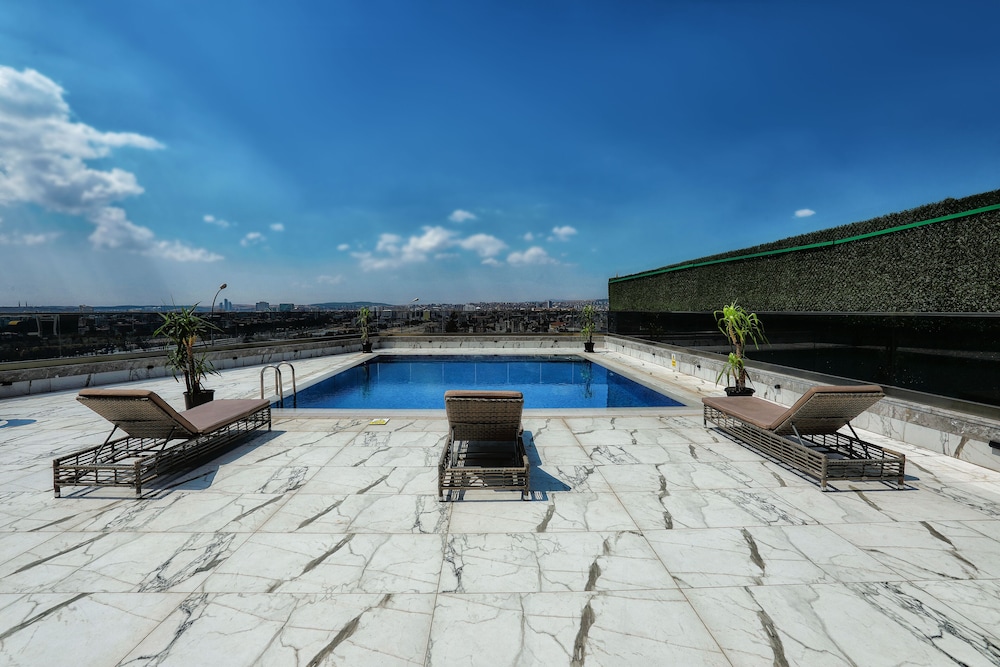 The Green Park Hotel Gaziantep 41/45