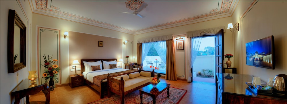 The Tigress Spa and Resort 19/50