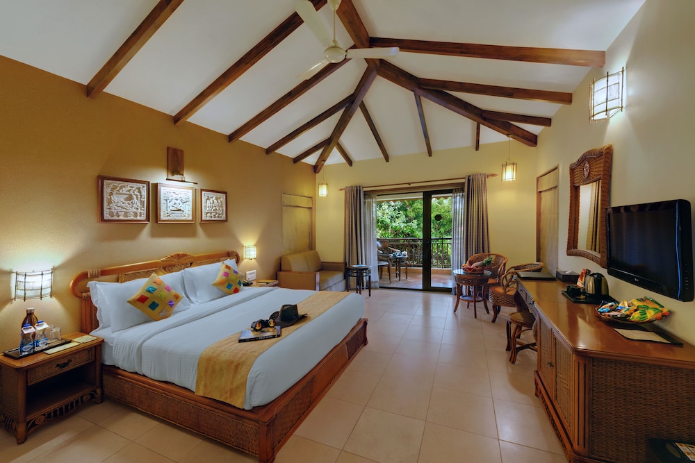 The Fern Gir Forest Resort, Sasan Gir - A Fern Crown Collection Resort 8/46