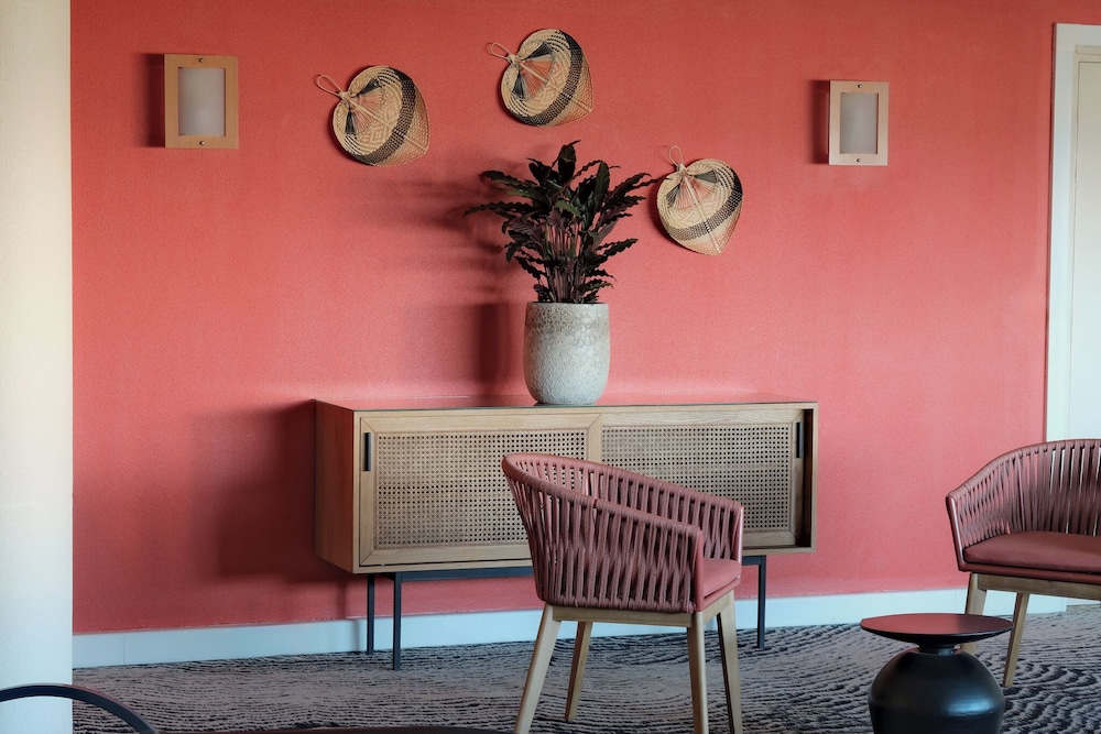 Lobby at Thalazur Ouistreham, OUISTREHAM