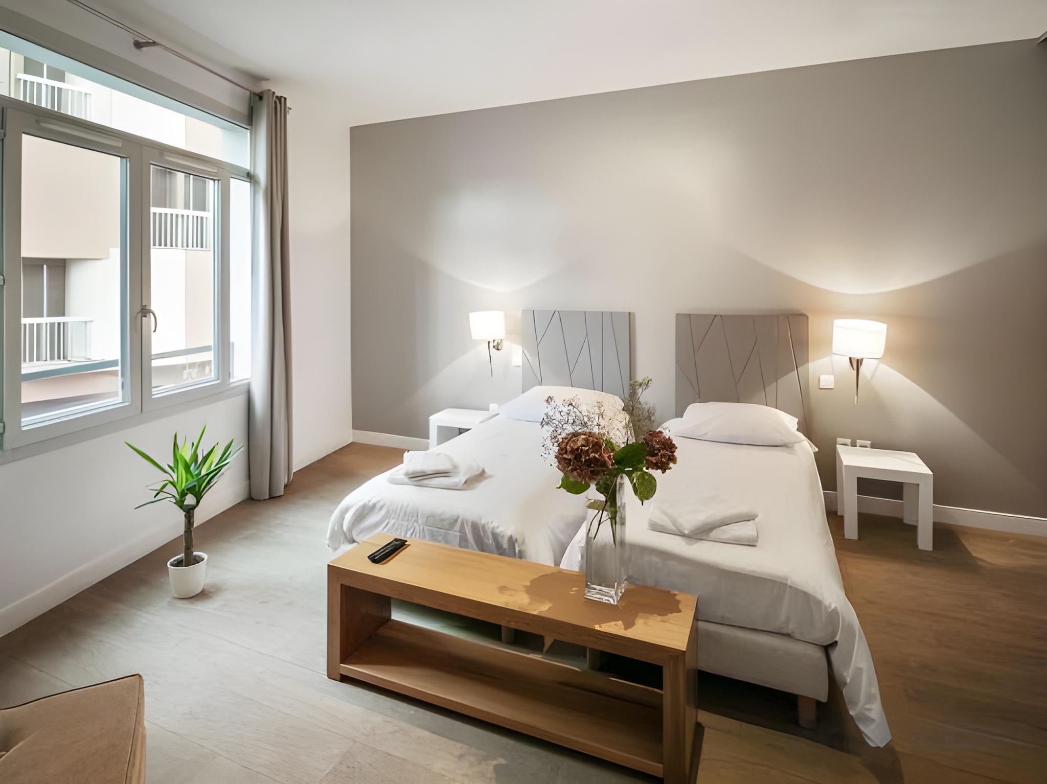 1 Bedroom, Apartment, Accessible
