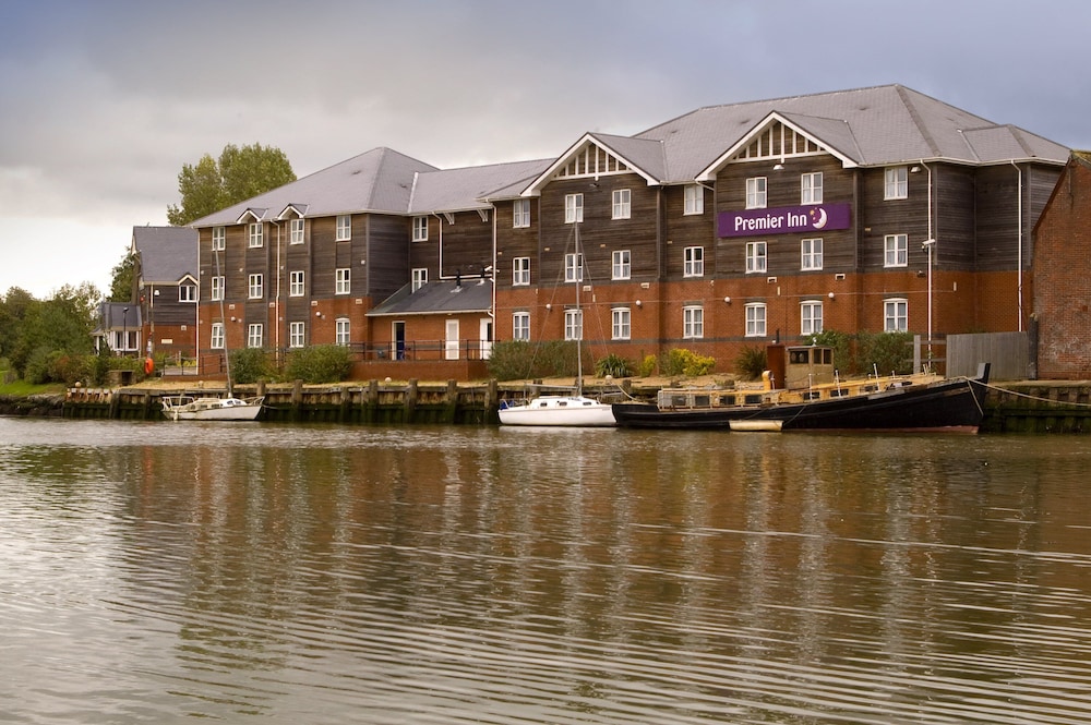 Premier Inn Isle Of Wight (Newport) 49/57