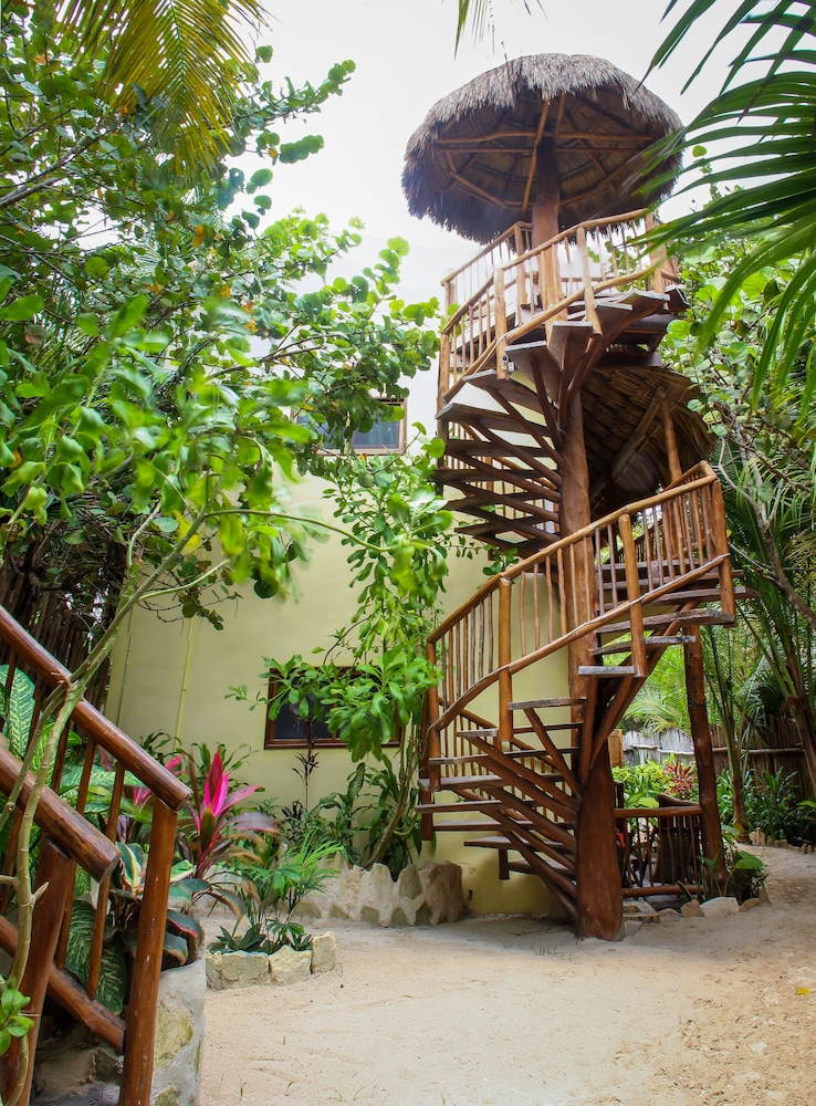 Playa Canek Boutique Eco Hotel 94/100