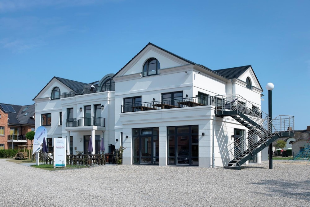 Aparthotel Museumshof 4/50