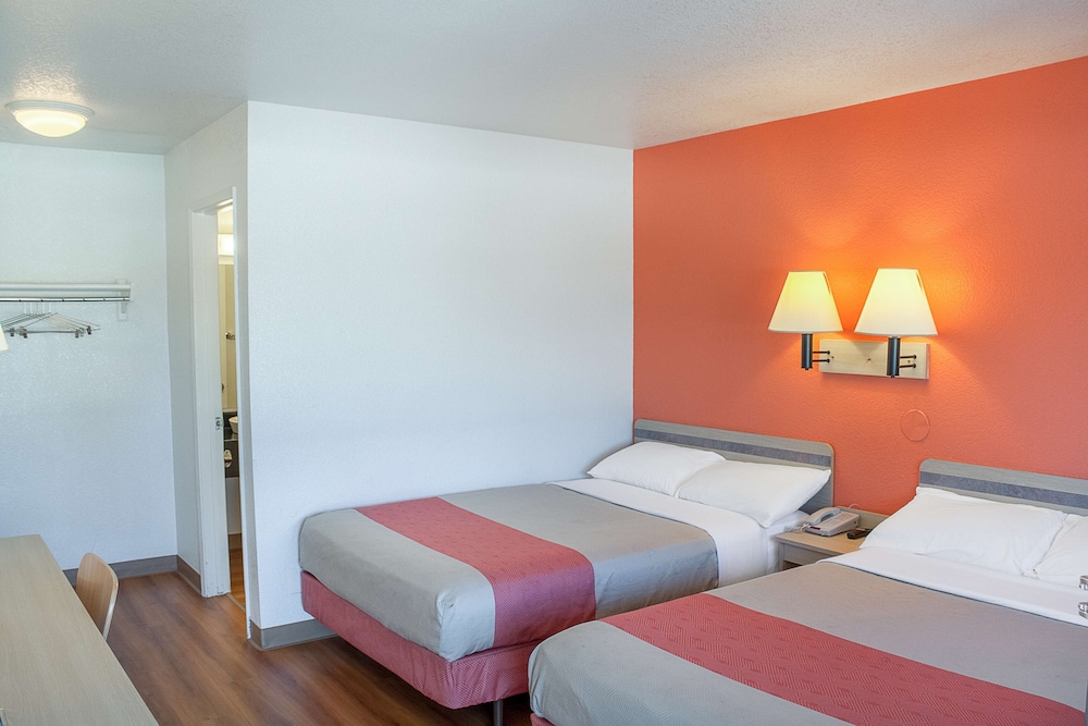 Motel6 Ukiah CA 18/53