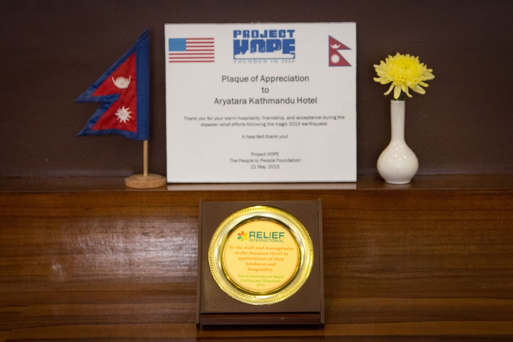 Aryatara Kathmandu Hotel 9/47