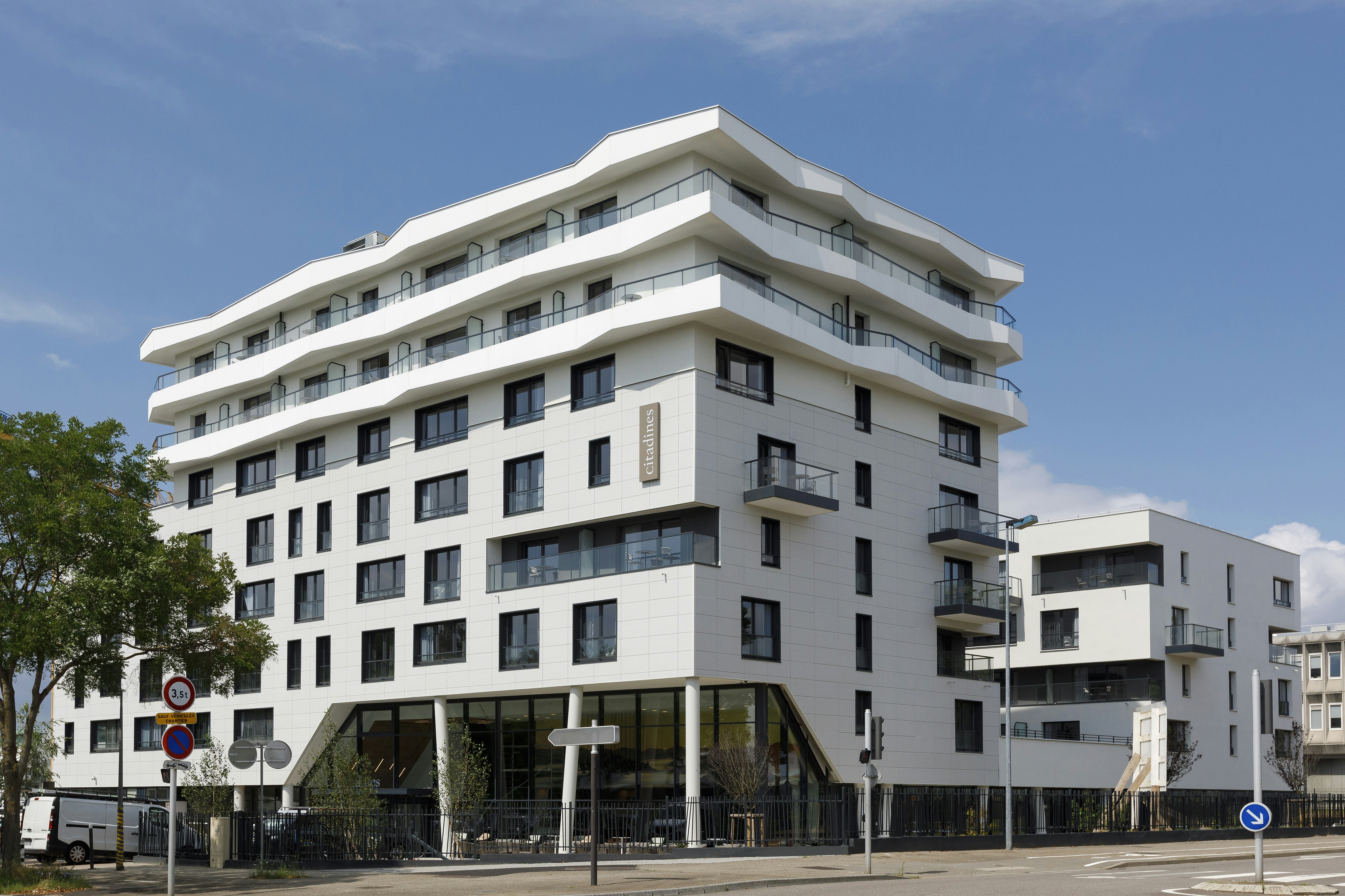 Citadines Eurometropole Strasbourg 3/36