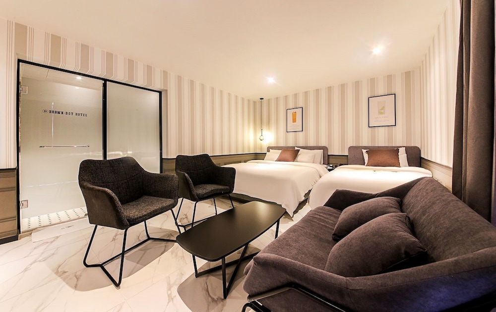 Hotel Yaja Chungmu Jagalchi 25/44