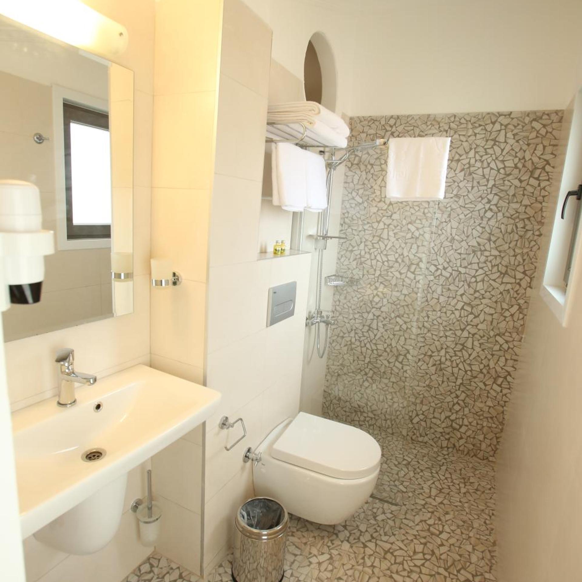 بنتهاوس بانورامي بإطلالة على البحر، Aria Doria Otel 5/5