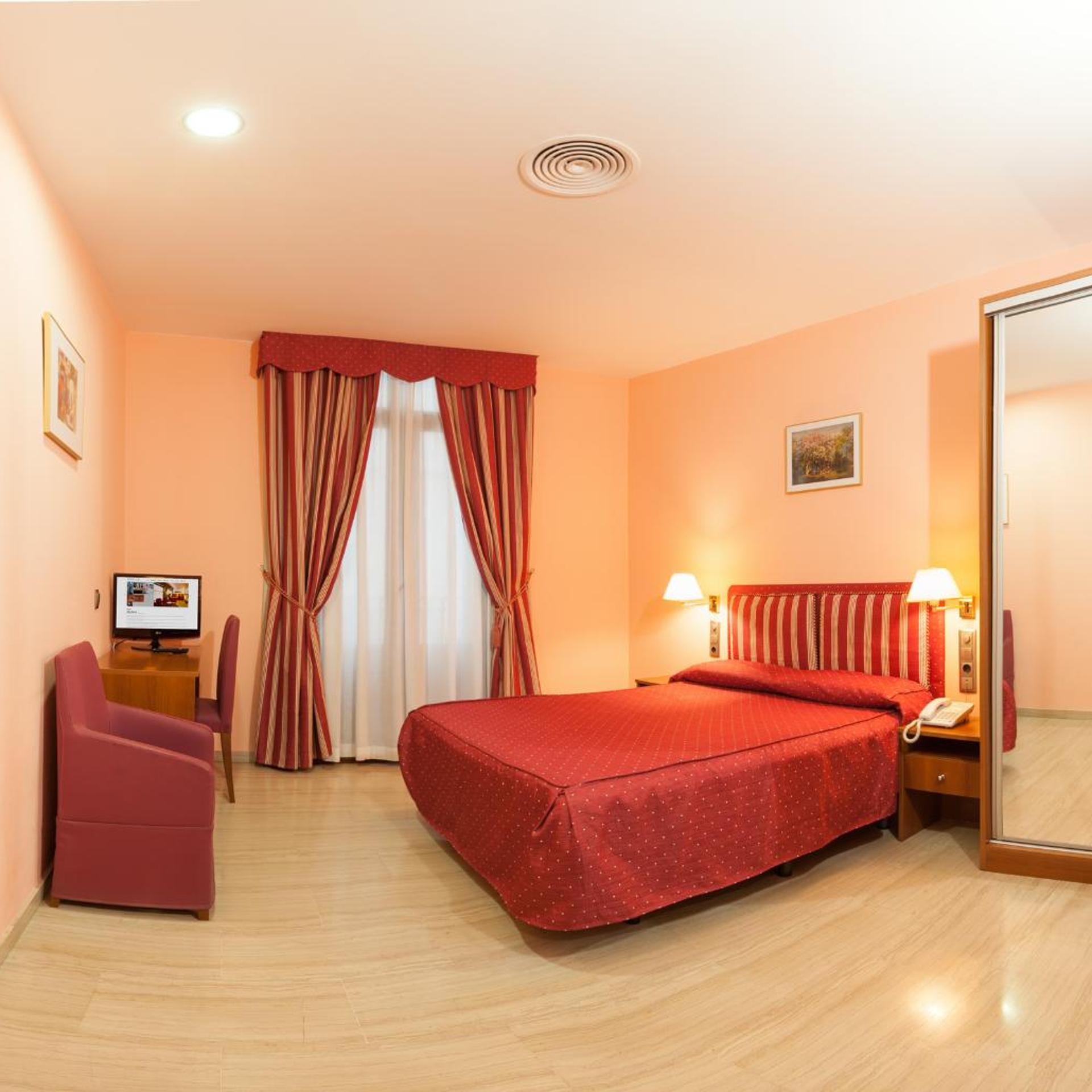 غرفة بسرير مزدوج، Alba Hotel 8/10